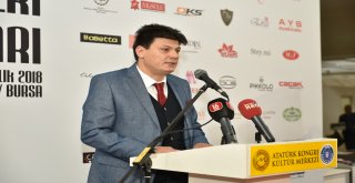 Ayakkabı sektörünün kalbi Bursa'da atıyor
