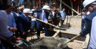 Beşiktaş'tan Hakkari'ye Sevgi Köprüsü...