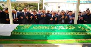 Ziya Güney'e hüzünlü veda