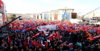 MEVLÜT UYSAL, ÜSKÜDAR'A KAZANDIRILAN 9 YENİ ESERİN AÇILIŞ TÖRENİNE KATILDI