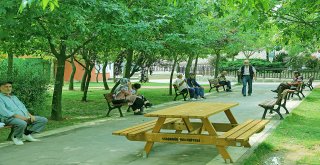 ATAŞEHİR’DE PARKLAR HEM ÇOĞALIYOR HEM YENİLENİYOR
