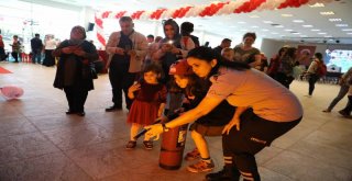 Çocuklar 23 Nisan Çoşkusunu Büyükşehirle Yaşıyor