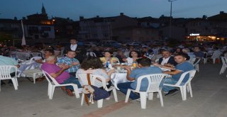 TİRİLYE RAMAZAN COŞKUSUNU YAŞADI
