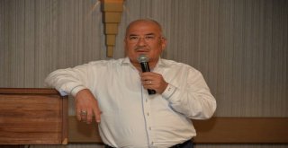 KİPA Kavşağı Bilgilendirme Toplantısı Yapıldı