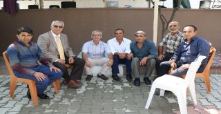 Büyükşehir Seyitli Mahallesinin Mutlu Gününe Katıldı