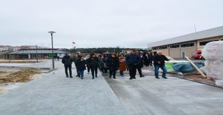 Büyükşehir Belediyesi'nden Eğitime Uygulama Desteği
