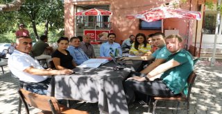 MASKİ, Büyükbelen'in 50 Yıllık Kanalizasyon Hattını Yenileyecek