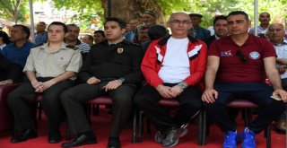 Tour Of Mersin'in En Uzun Parkuru Tamamlandı