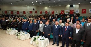 Usta Şairlerin ve Aşıkların Sesleri Tarsus'tan Yükseldi