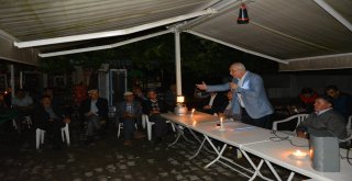 Altıntaş Mahallesi Ziyaret