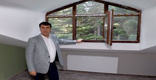 Osmangaziden Uludağa Modern Eğitim Merkezi