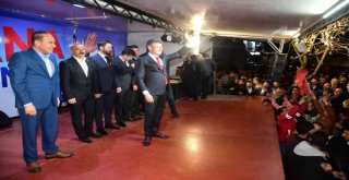 Cumhur İttifakı Seyhan’da atakta