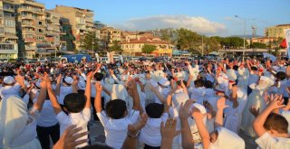 YAZ KUR'AN KURSLARI KAPANIŞ PROGRAMI YOĞUN İLGİ GÖRDÜ