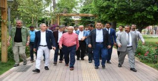 Eshab-ı Kehf Eteklerinde Hıdrellez Coşkusu