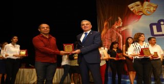 4. Mersin Liseler Arası Tiyatro Günleri Sona Erdi