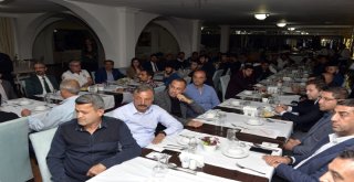 Başkan Kocamaz, ''Mersin İdman Yurdu Küllerinden Yeniden Doğacak''