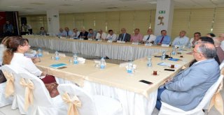1. Gözetim Tetkiki Açılış Toplantısı Gerçekleştiriliyor