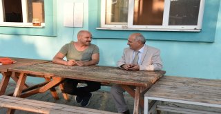 Büyükşehir Bayramda Görev Başında