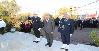 Ulu Önder Atatürk, Ölüm Yıl Dönümünde Anıldı