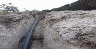 BASKİ Genel Müdürlüğü İçme Suyu ve Kanalizasyon Dairesi Başkanlığı bünyesinde merkez ve kırsal mahallelerde BASKİ ekipleri çalışmalarını tüm hızıyla sürdürüyor.