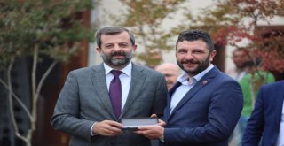 BAŞKAN MUSTAFA IŞIK, MUHTARLARIMIZ VATANDAŞA HİZMETTE EN YAKIN DESTEKÇİMİZ