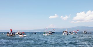 Mudanya'da Kabotaj Bayramı Coşkusu