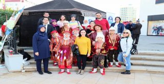 Maraton Heyecanı Fuara Taşındı
