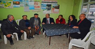 ÇEPNİ 2/B ARAZİLERİ MECLİS’E TAŞINACAK