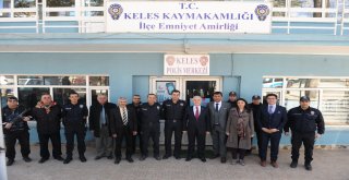 Kelesli yerinde mutlu ve huzurlu olacak