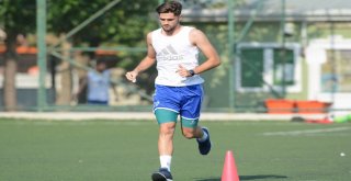 Manisa Büyükşehir Belediyespor'lu Futbolcular Laktat Testinden Geçti