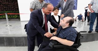 Başkan Çağırıcı: “Bayramı Güzelleştiren Şey Çocukların Gülen Yüzüdür”