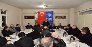 Gülbahçe 'Bereket'lendi