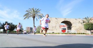Tarsus Sokaklarında Maraton Heyecanı