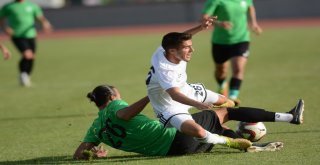 Manisa Büyükşehir Belediyespor'dan Gollü Prova: 3-1