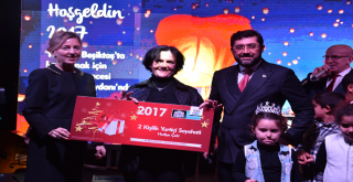 Beşiktaş Belediyesi’nden Erken Yılbaşı Kutlaması!