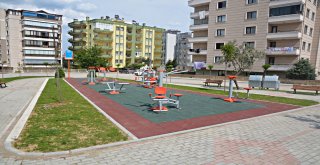 MUDANYA BELEDİYESİ ORTAK YAŞAM ALANLARINI ARTIRIYOR