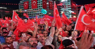 Başkent Ankara  Uyumadı