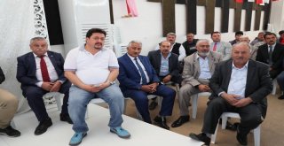''25.Yılımızda Da Eşit Hizmet Anlayışıyla Mersin'i Kucaklıyoruz''
