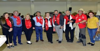 Mersin Ressamların Elinde Hayat Buldu