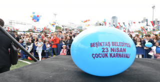 23 Nisan Çocuk Karnavalı!