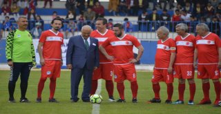 Taşucu Stadı?nın Açılışı Gerçekleştirildi