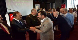 Büyükşehir'de Kurban Bayramı Bayramlaşması