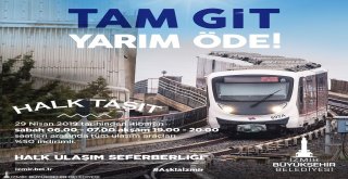 İzmir'de “Halk Taşıt” uygulaması 29 Nisan'dan itibaren başlıyor