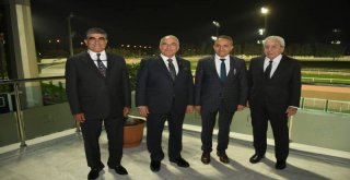 Büyükşehir Belediye Başkanlığı Koşusu'nu Duquan Kazandı