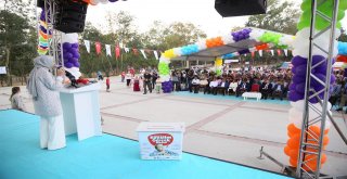 ÇOCUKLARIN HAYALLERİ GERÇEK OLDU