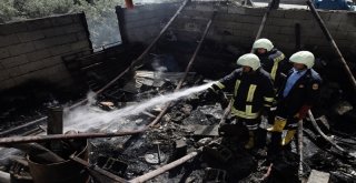 Isınma İhtiyacı Yangın Ve Zehirlenme Riskini Artırıyor