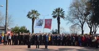 ŞEHİTLERİMİZİ ANDIK, ZAFERİMİZİ KUTLADIK