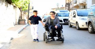 Büyükşehir Kader'in Hayalini Gerçeğe Dönüştürdü