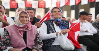 ''25.Yılımızda Da Eşit Hizmet Anlayışıyla Mersin'i Kucaklıyoruz''