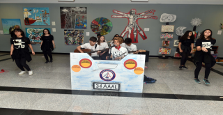 5. İstanbul Çocuk ve Gençlik Sanat Bienali Başladı!